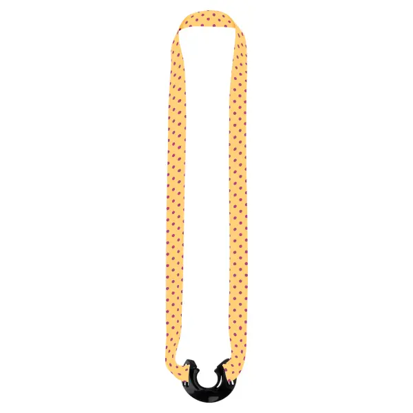 Lanyard Subyard Fresh - Porta bottiglia con stampa su 2 lati - Immagine 2