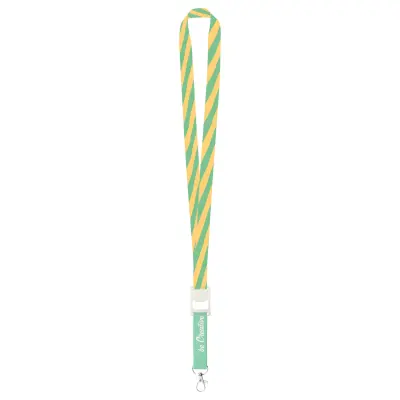 Lanyard con apribottiglie - stampa fullcolor  2 lati - Immagine 4