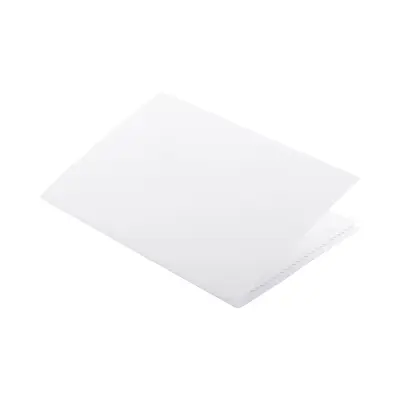 Cartolina Con Panno Pulizia Occhiali Dioptry Mail - Immagine 5