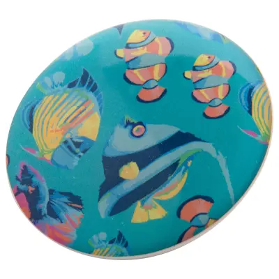 Spilla magnetica DOMEBADGE - Immagine 1