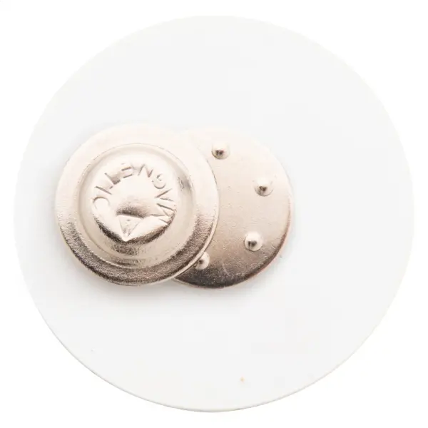 Spilla magnetica DOMEBADGE - Immagine 2