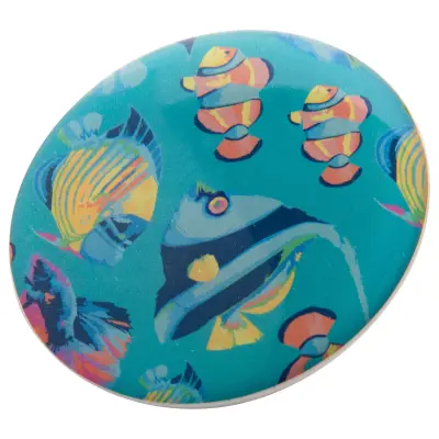 Spilla magnetica DOMEBADGE - Immagine 3