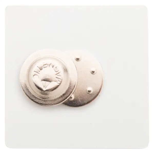 Spilla magnetica DOMEBADGE - Immagine 5