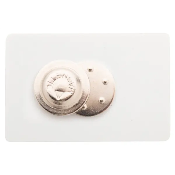 Spilla magnetica DOMEBADGE - Immagine 8