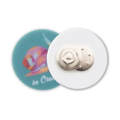 Spilla Magnetica ColoBadge - Immagine 2