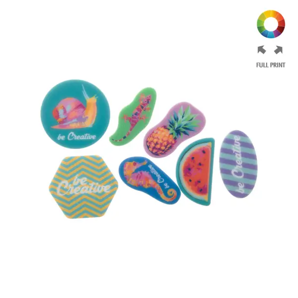Spilla Magnetica ColoBadge - Immagine 1