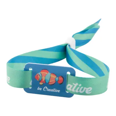 Braccialetto festival personalizzato SUBOWRIST MAX