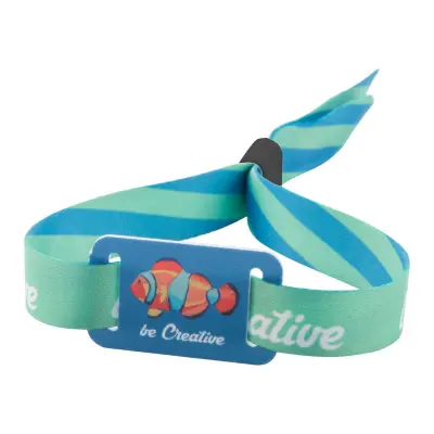 Braccialetto festival personalizzato SUBOWRIST MAX - Immagine 5