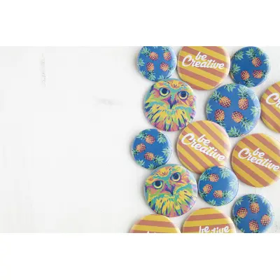 Spilla Badge PinBadge Mini - Immagine 5