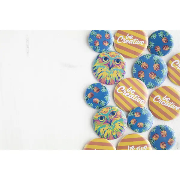 Spilla Badge PinBadge Mini - Immagine 5