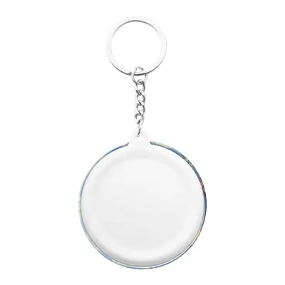 Portachiavi A Bottone KeyBadge Mini - Immagine 7