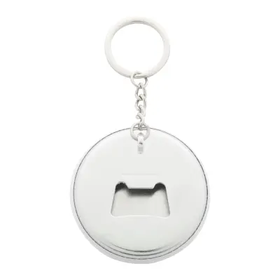 Portachiavi A Bottone KeyBadge Bottle - Immagine 2