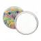 Spilla Badge, Con Specchietto BeautyBadge - Anteprima 1