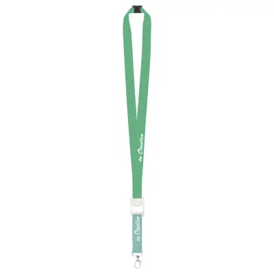 Lanyard con apribottiglie - stampa fullcolor  2 lati - Immagine 3