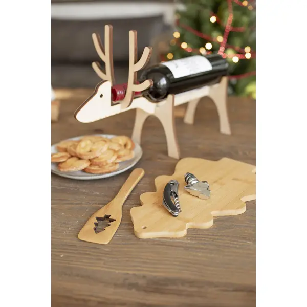 Cucchiaio legno  personalizzabile SANDTRASK - Immagine 3