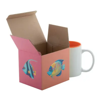 Scatola mug personalizzabile CreaBox Mug A 300-350 ml - Immagine 3