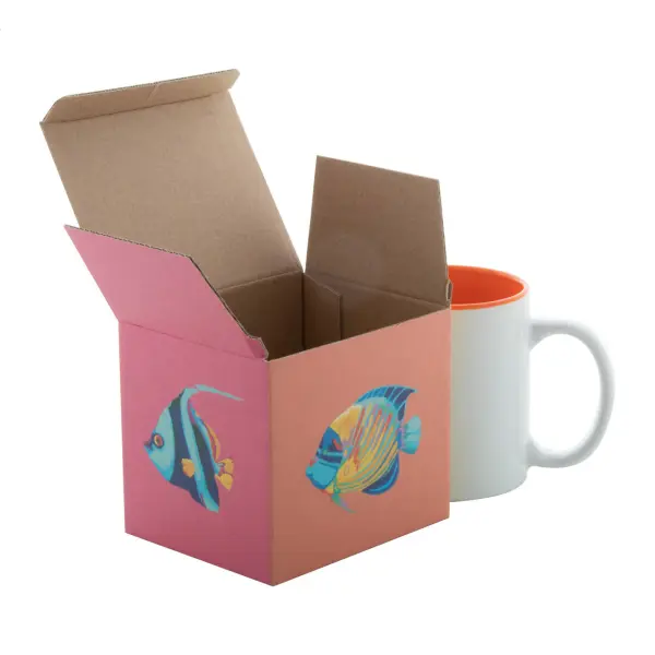 Scatola mug personalizzabile CreaBox Mug A 300-350 ml - Immagine 3