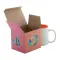 Scatola mug personalizzabile CreaBox Mug A 300-350 ml - Anteprima 3