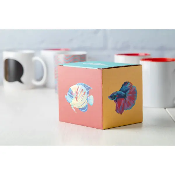 Scatola mug personalizzabile CreaBox Mug A 300-350 ml - Immagine 4
