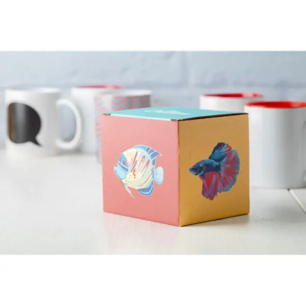 Scatola mug personalizzabile CreaBox Mug A 300-350 ml - Immagine 6