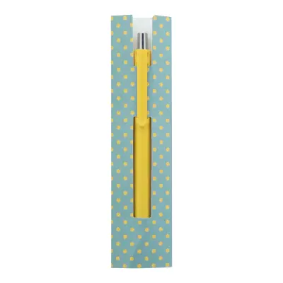 Astuccio portapenne CreaSleeve Pen cartoncino - Immagine 3