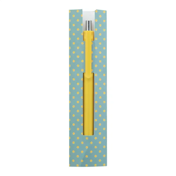 Astuccio portapenne CreaSleeve Pen cartoncino - Immagine 3