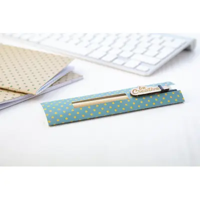 Astuccio portapenne CreaSleeve Pen cartoncino - Immagine 4