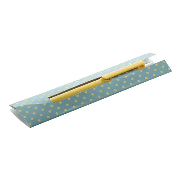 Astuccio portapenne CreaSleeve Pen cartoncino - Immagine 5