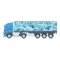 Righello Cm.15, Camion Trucker 15 - Anteprima 3