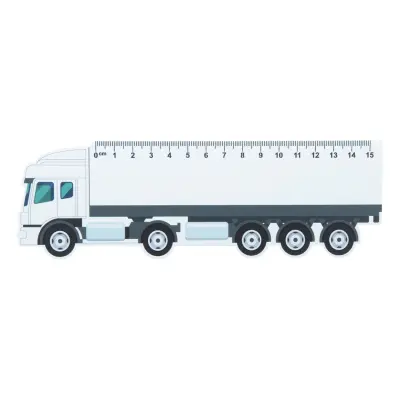 Righello Cm.15, Camion Trucker 15