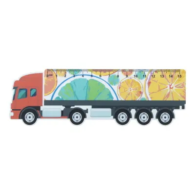Righello Cm.15, Camion Trucker 15 - Immagine 4