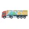 Righello Cm.15, Camion Trucker 15 - Anteprima 4