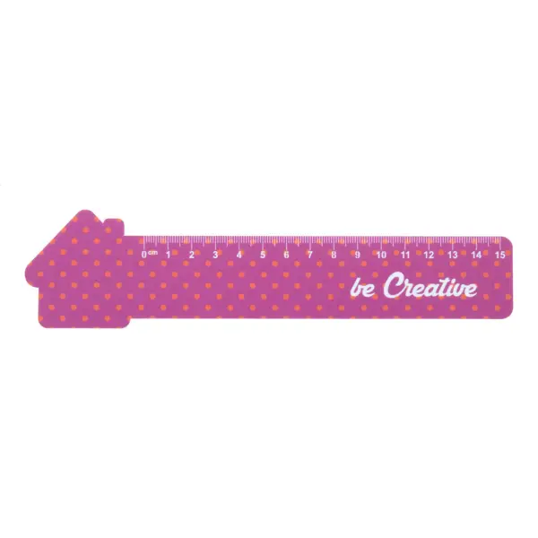 Righello da 15 cm casa COULER 15 - Immagine 1