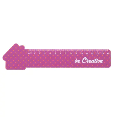Righello da 15 cm casa COULER 15 - Immagine 3