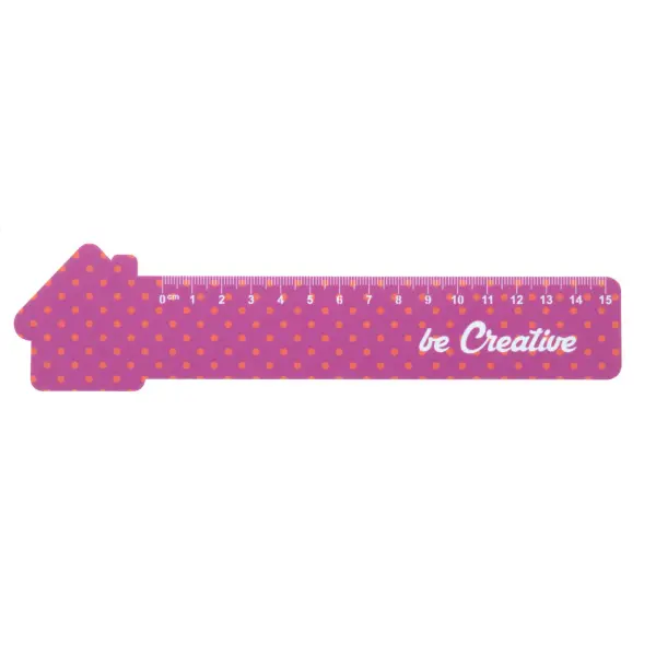 Righello da 15 cm casa COULER 15 - Immagine 3