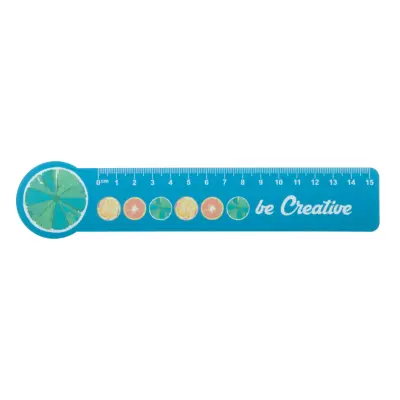 Righello da 15 cm casa COULER 15 - Immagine 6
