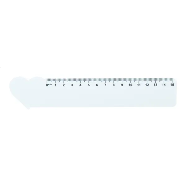 Righello da 15 cm casa COULER 15 - Immagine 8