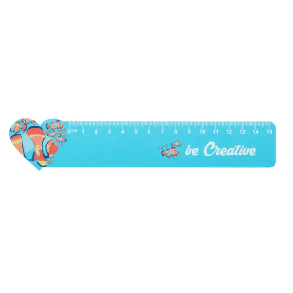 Righello da 15 cm casa COULER 15 - Immagine 11