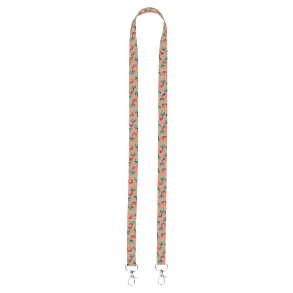 Lanyard Subyard DOPPIO - stampa full color su entrambi i lati - Immagine 5
