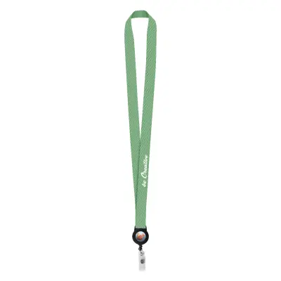 Lanyard stampa full color su due lati - yoyo A - Immagine 4