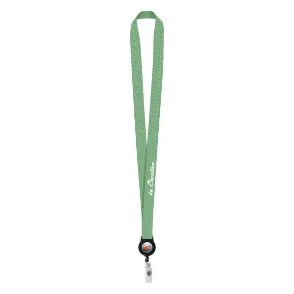 Lanyard stampa full color su due lati - yoyo A - Immagine 4
