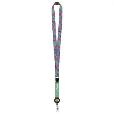 Lanyard stampa full color su due lati - yoyo B - Immagine 4