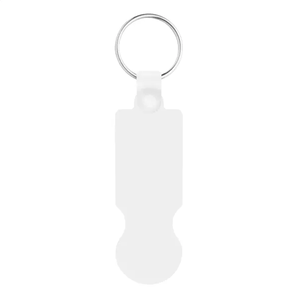Portachiavi Con Gettone ColoCart - Immagine 2