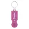 Portachiavi Con Gettone ColoCart - Anteprima 4
