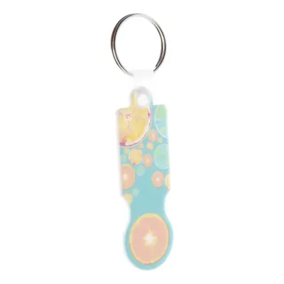 Portachiavi Con Gettone ColoCart - Immagine 5