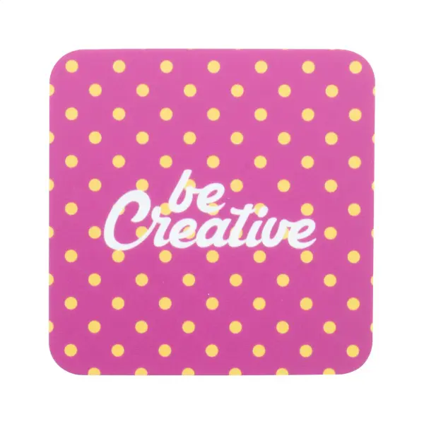 Sottobicchiere, quadrato CREACOAST - Immagine 2