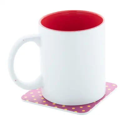 Sottobicchiere, quadrato CREACOAST - Immagine 3