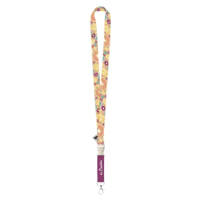 Lanyard Subyard CD - Cordino a sublimazione su entrambi i lati - Immagine 4