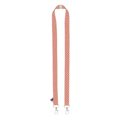 Lanyard Subyard DOPPIO - stampa full color su entrambi i lati - Immagine 4