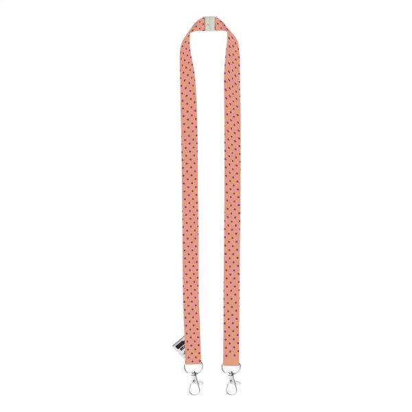 Lanyard Subyard DOPPIO - stampa full color su entrambi i lati - Immagine 4